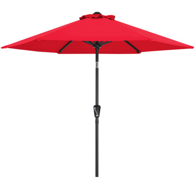 Cutts Tilt Market Umbrella