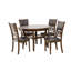 Ensemble de table de salle à manger Rituraj pour 4 personnes-382826834-382826839