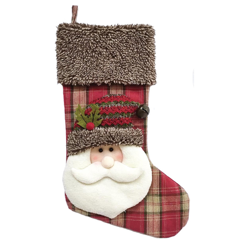 Chaussette de Noël 20 po