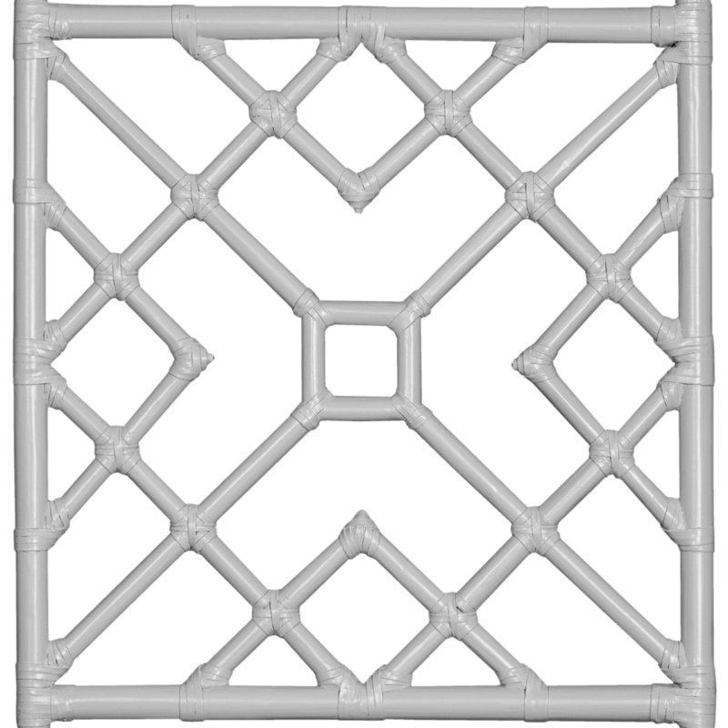 Ananias Headboard, Light Gray, Queen