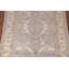 Tapis argenté gris Oushak 6 x 9
