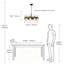 20 - Light Chandelier