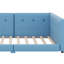 Lit plateforme tapissier avec ports USB-604003751-604003749