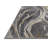 Machine Washable Gray Area Rug-1507474657