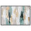 «Verdant Tides», art abstrait moderne par Art Remedy