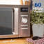 Russell Hobbs Rhmd828ss Classics 20 Litre Stainless Steel Digital Microwave