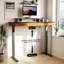 Bureau debout électrique à hauteur ajustable Stonington-405089385-405089386