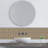 Simulation Wall Stickers Self-stick Kitchen Bathroom Decor