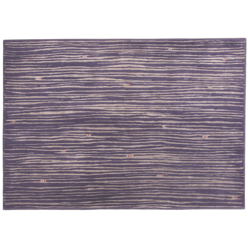  - 'Astratto Vintage' Rug - Size 5'7 X 8'