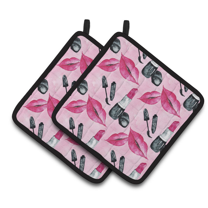 Caroline's Treasures Polyester Potholder