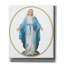 «Circled Virgin Mary» par Art Licensing Studio, art mural sur toile
