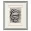 Black Swirl No. 1, 2, 3, 4, 5, 6, 7, 8 & 9 Giclee Print by David Phoenix