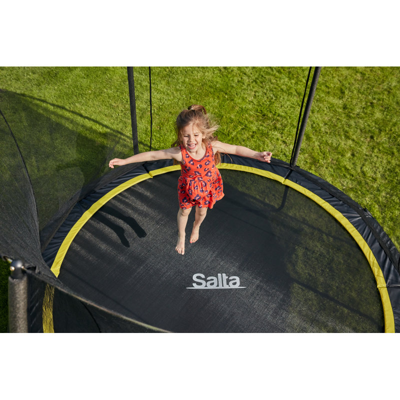 Salta Comfort Edition 251cm, Black