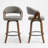 Providence Upholstered Swivel Counter Stool-123200638