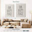 «Our Happy Place», impression murale-2100695737