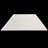 20X20 Styrofoam Ceiling Tiles Glue-Up Decorative Panels For Easy Diy Install, Home & Basement Renovation. R102 Ripple Waves, Plain White, Lot/8-121501471