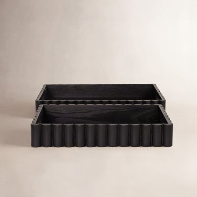 Wooden Decorative Tray