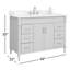 Bristol 49'' W Single Vanity-1577743114