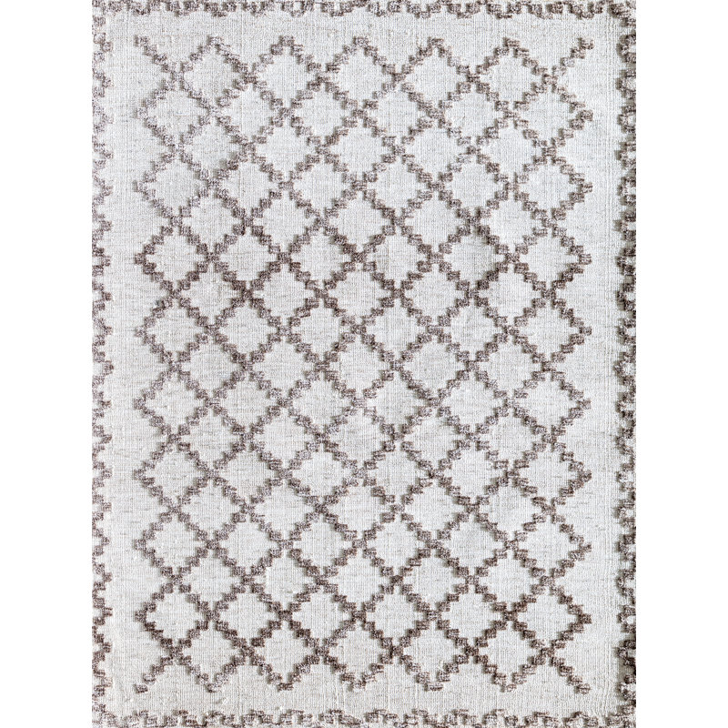 Tapis ivoire Gianna, Rectangle 5 pi x 7 pi