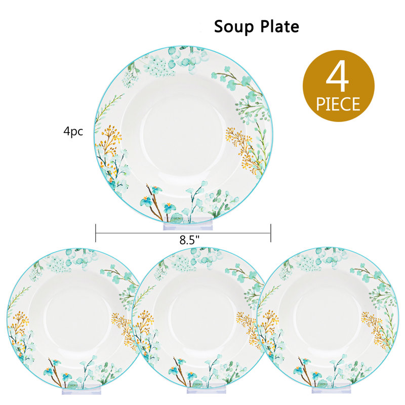 Soup & Salad Plate