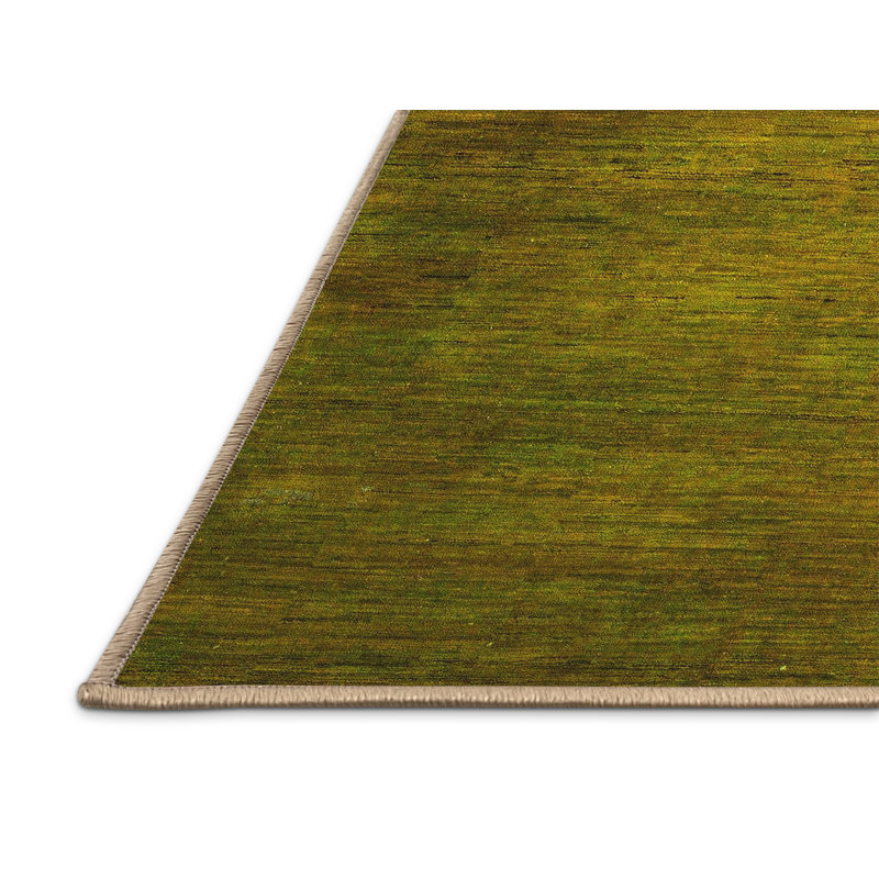 Abstract Indoor Rug, Rectangle 4' x 6'