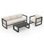 Ensemble de conversation 3 pièces avec coussins Sunbrella® Smith-628885639-615886749