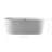 BT 66.56'' x 31.5'' Freestanding Soaking Acrylic Bathtub