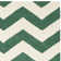 Teresita Hand Tufted Wool Chevron Rug
