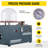 Vacuum Investing Casting 2L Vacuum Casting Machine with 3 CFM Pump