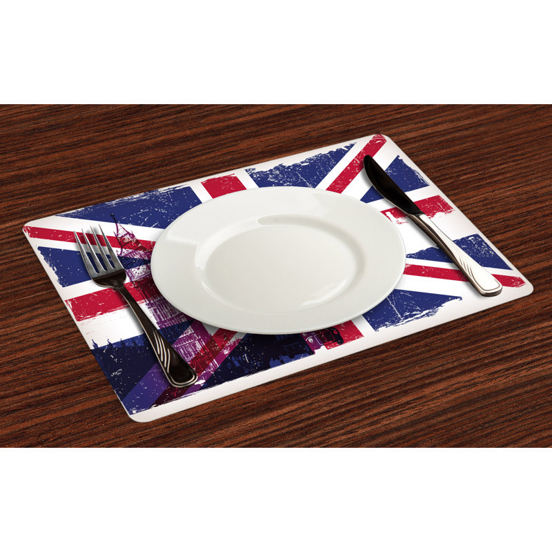 Récapitulatif 18,5" union jack