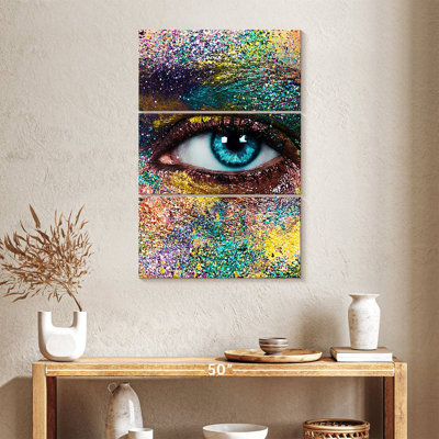 Shuttleworth Creative Glitter Makeup