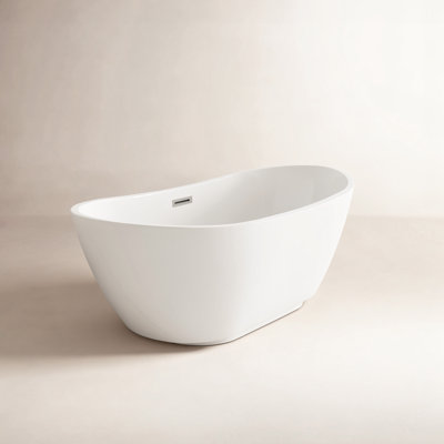 Labrusca 62" Soaking Bathtub