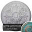 Médaillon de plafond 32 po x P 5/8 po x P 2 po Bradford (convient aux auvents jusqu'à 6 5/8 po)-29059600