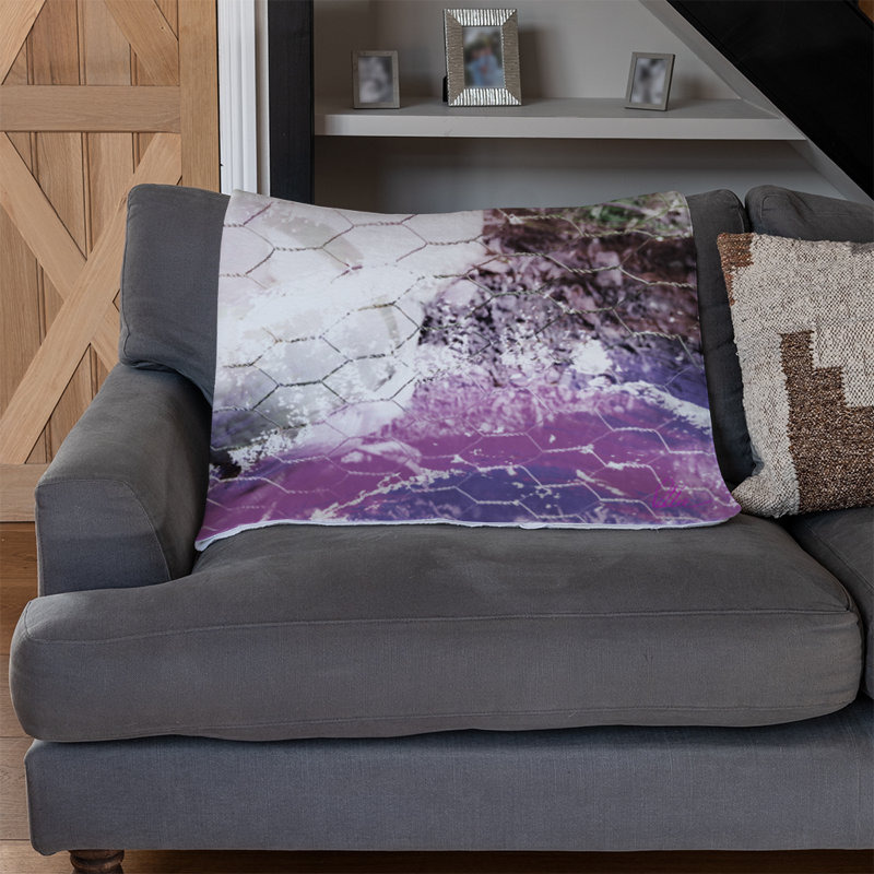 Cleveland Throw Blanket