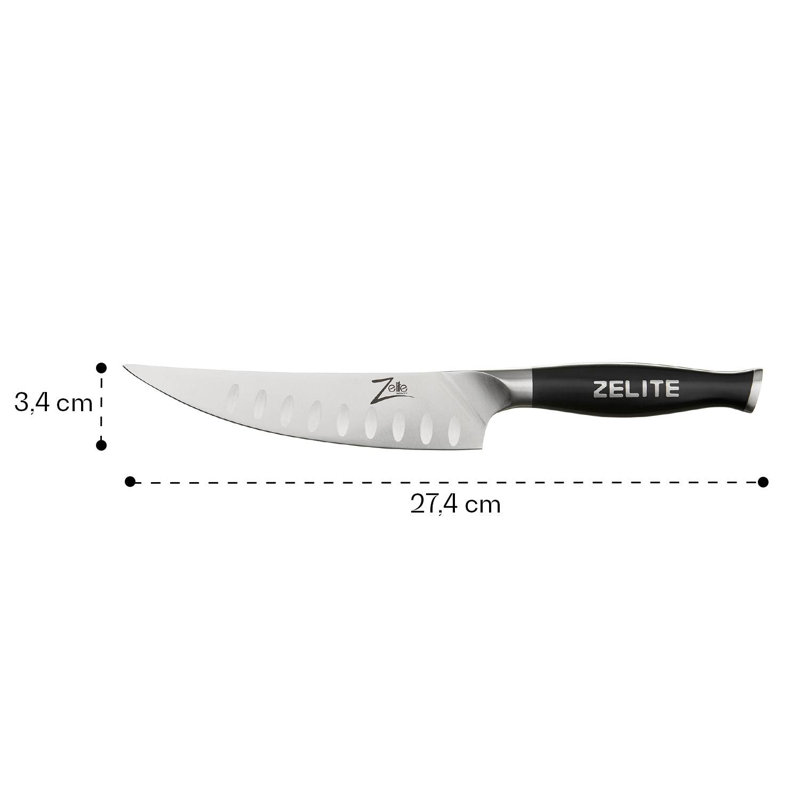Klarstein 15.2cm Chef's Knife