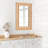 Alvara Rectangle Wall Mirror