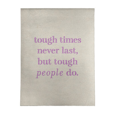 Tapis en chenille de polyester Quotes