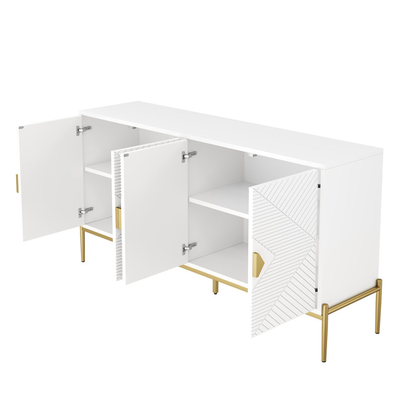 158cm Sideboard