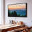 " Blue Ridge Canvas Print "-101455790