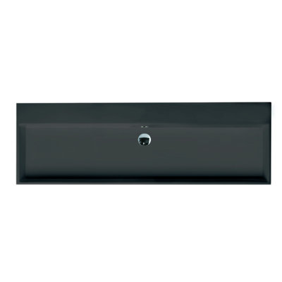 Unlimited 47.6'' L Bathroom Sink