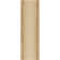 Affton Striped Handmade Tufted Wool Camel/White Area Rug