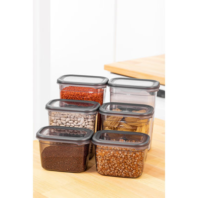 Canister - Set of 6