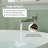 Round Swing Shower Spout With Decorative Cover-122596835