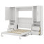 Lit escamotable avec placard Murphy-52854615