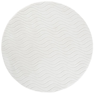 Versaillies 670 Performance Machine Washable Abstract Rug