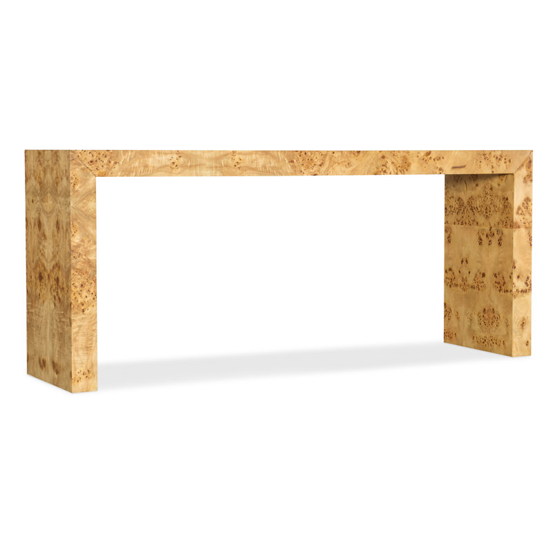 Auberon 66'' W Solid Wood Console Table