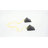 Molded Rubber Wheel Chock