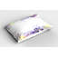 Ambesonne Garden Pillow Sham 2 Pack Classic Petals Pastel Purple Pale Green-99916381