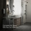 Components™ Tall Bathroom Sink Spout with Tube Design-1486693177