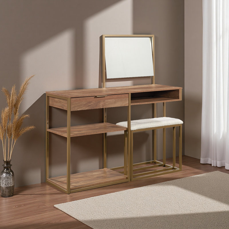 Chic Storage Cabinet